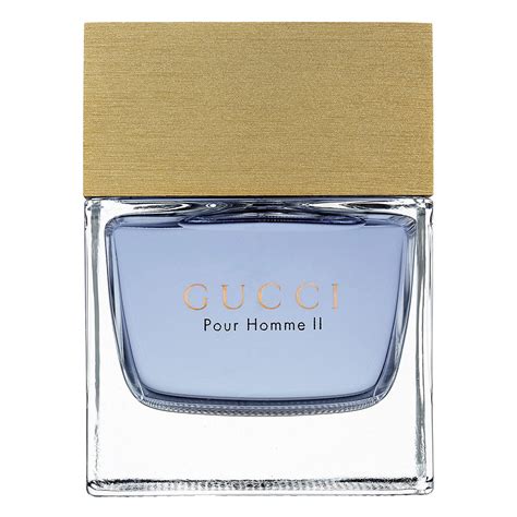 gucci pour homme 2 fragrantica|gucci pour homme price.